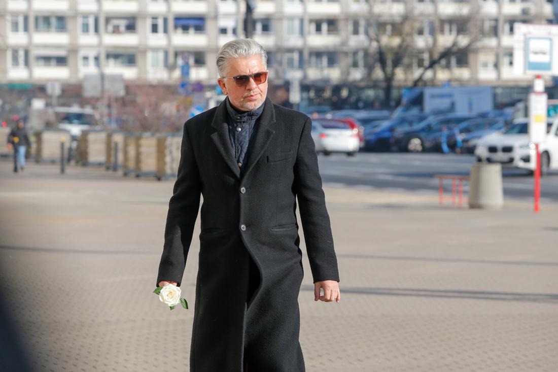 Janusz Józefowicz, fot. AKPA.