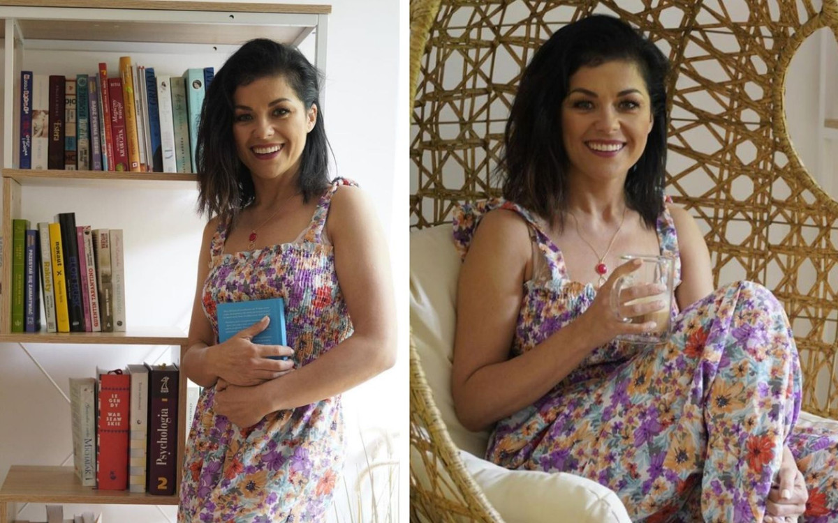 Katarzyna Cichopek pokazała nowe mieszkanie. Tak urządziła się po rozstaniu z Hakielem (ZDJĘCIA)