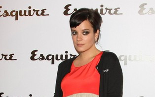 Lily Allen wczoraj wzięła ślub (FOTO)