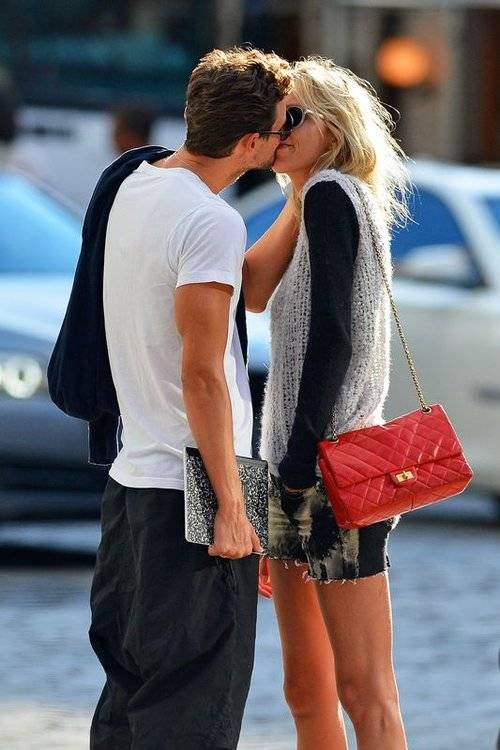 Romantyczny lans Anji Rubik