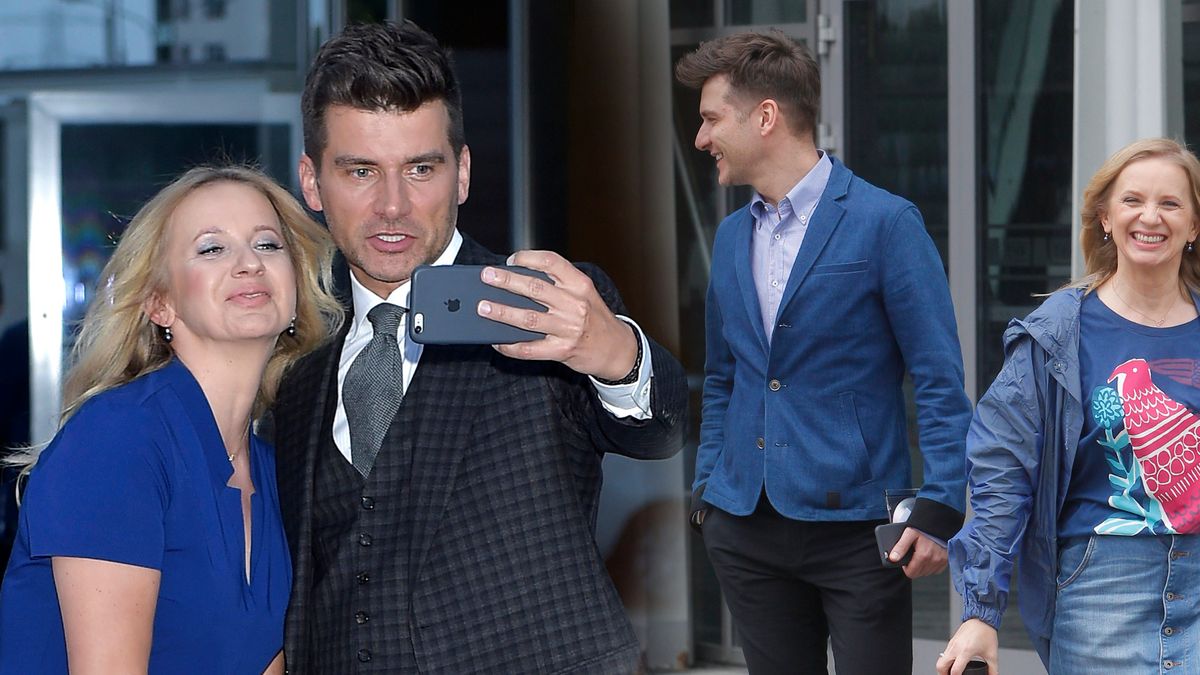 Marzenia Rogalska mówi prawdę o swojej relacji z Tomaszem Kammelem: "Trudno mówić o przyjaźni"