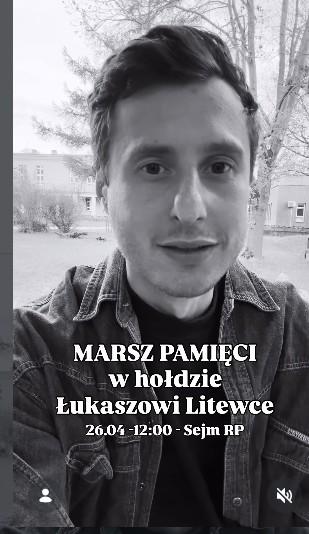 Konrad Kuźmiński, fot. Instagram