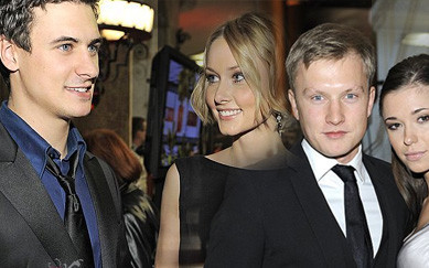 Zakochane Złote Kaczki (FOTO)