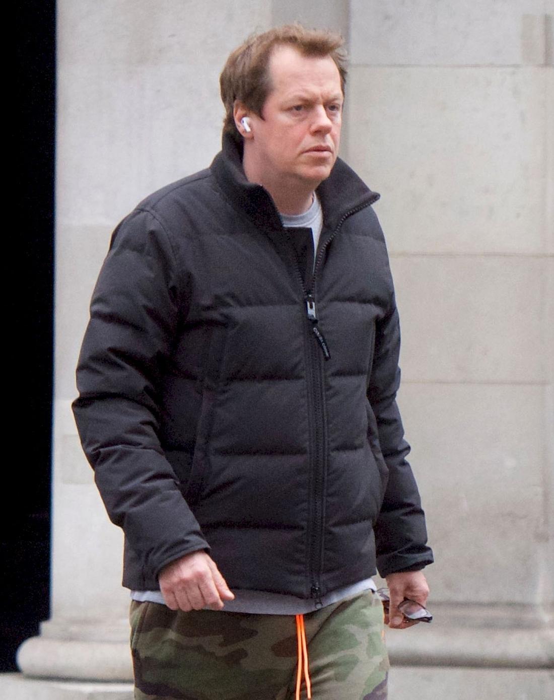 Tom Parker Bowles