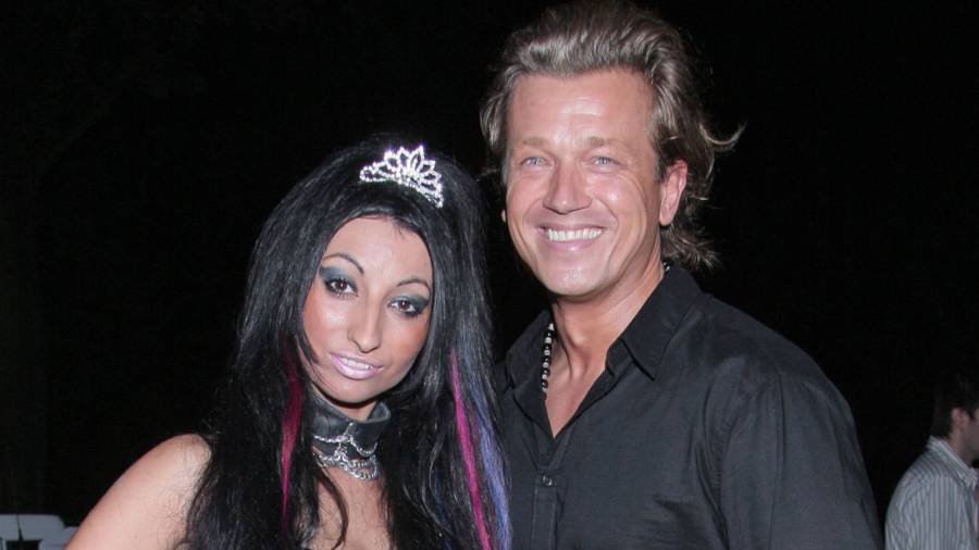 Jarosław Jakimowicz i Jola Rutowicz, fot. KAPiF