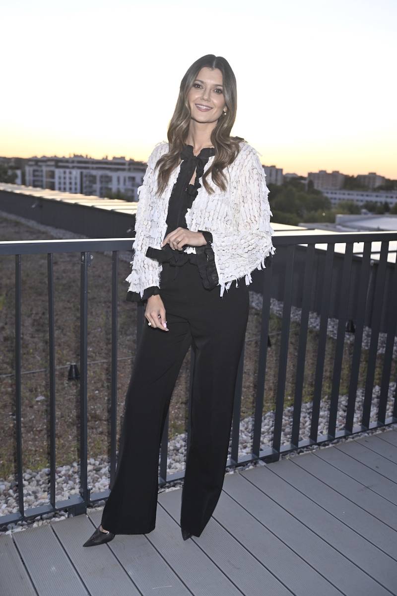 Premierowy pokaz nowego serialu TVP “Profilerka”. Dawno niewidziany Kamil Nożyński, Anna Korcz, Marta Surnik