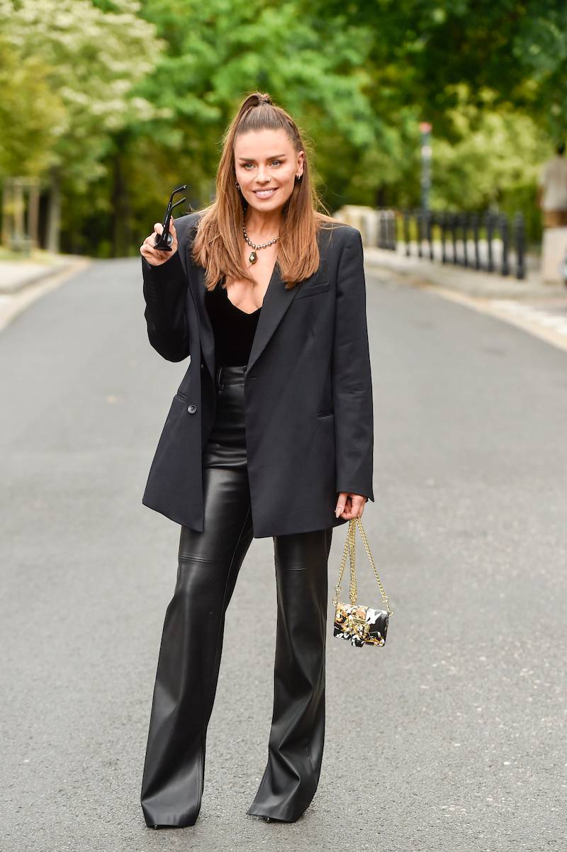 Natasza Urbańska daje CZADU na scenie Teatru Buffo (ZDJĘCIA)