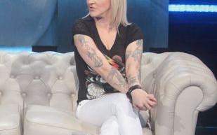 Chylińska o Luxurii Astaroth: Tarot coś mi tam mówi…