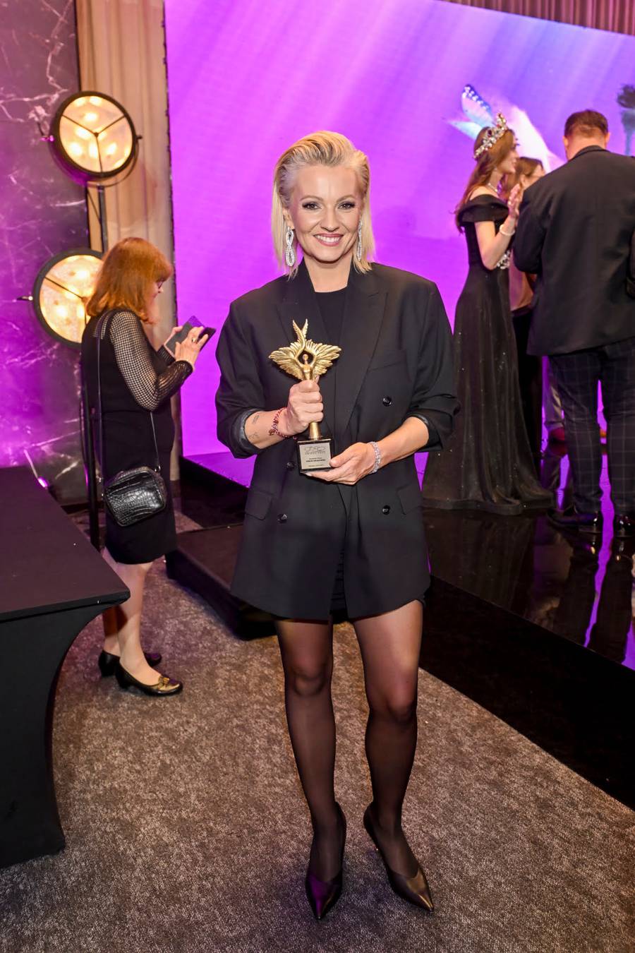 Dorota Szelągowska, fot. AKPA.