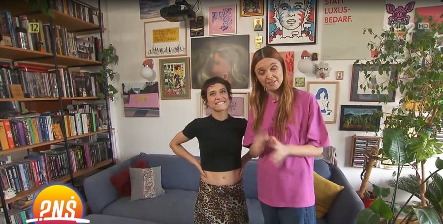 Dom Aleksandry Hamkało, fot. TVP