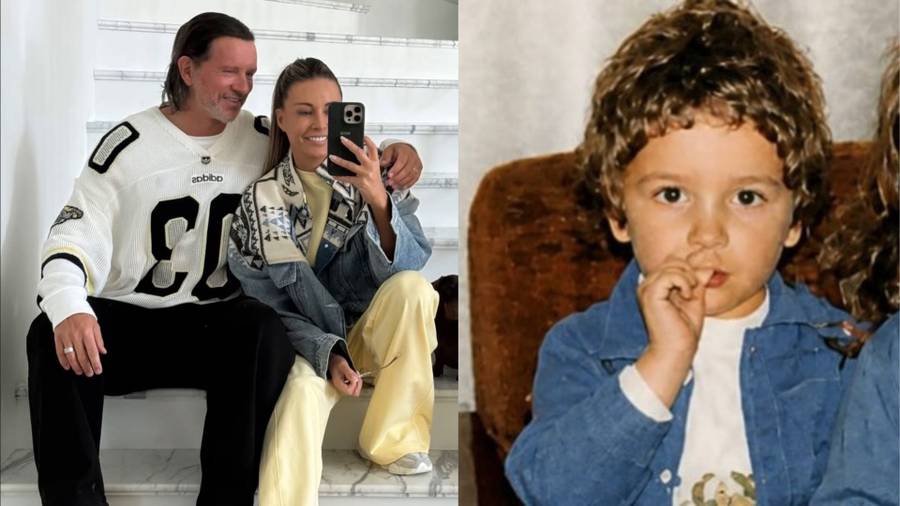 Radosław Majdan, Małgorzata Rozenek-Majdan, fot. Instagram