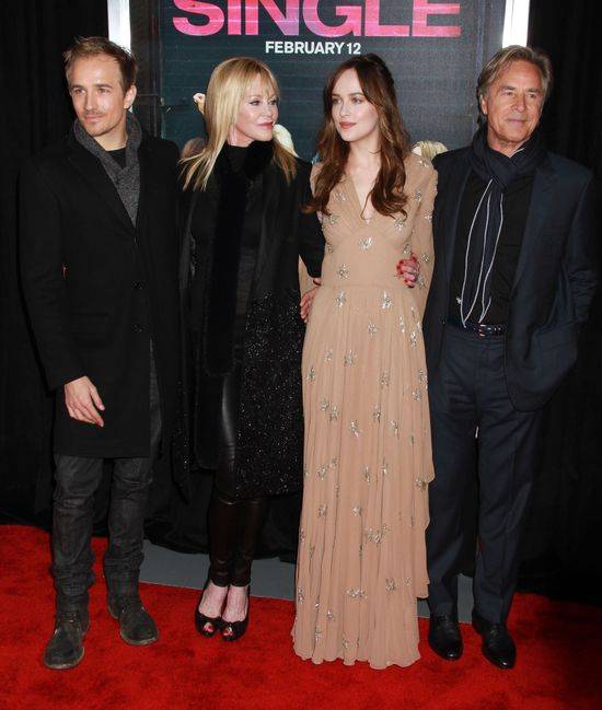 Zaskakujące wyznanie Dakoty Johnson o miłości do Jamiego i o jego żonie