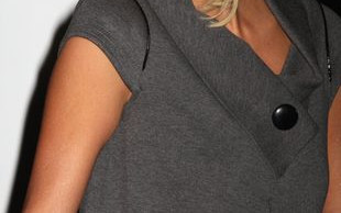 Paris Hilton zrobiona na szaro (FOTO)