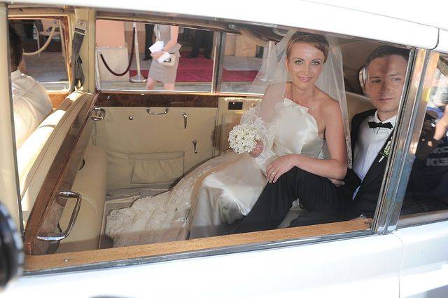 Ślub Katarzyny Zielińskiej