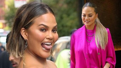 Chrissy Teigen komentuje TOTALNĄ klapę z nowym programem, zapłaciła sporo pieniędzy i NIC nie wyszło