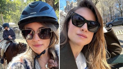 Internauci rozpływają się nad najnowszymi zdjęciami Alicji Bachledy Curuś. Tak wita wiosnę