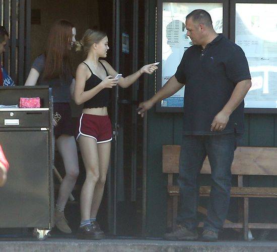 Lily Rose, córka Johnny’ego Deppa i Vanessy Paradis