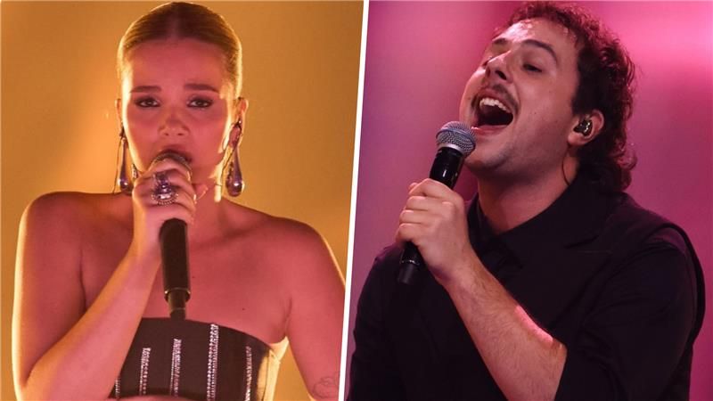 Finał The Voice of Poland, fot. Instagram