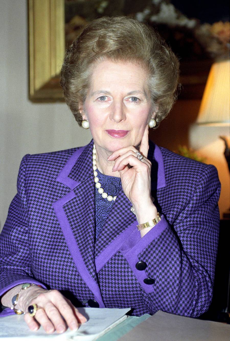 Margaret Thatcher