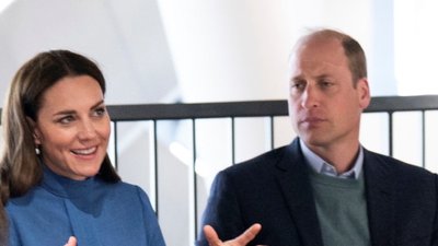 Książę William i księżna Kate “nie wyjdą z domu przez najbliższy tydzień”