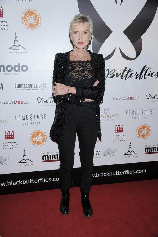 Pokaz kolekcji Ewy Minge “Black Butterflies”