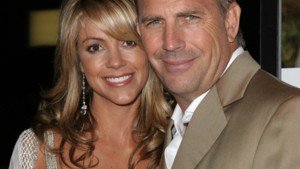 Kevin Costner tatusiem