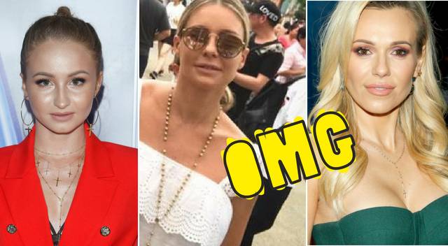 TE polskie gwiazdy noszą biżuterie z motywem KRZYŻA!