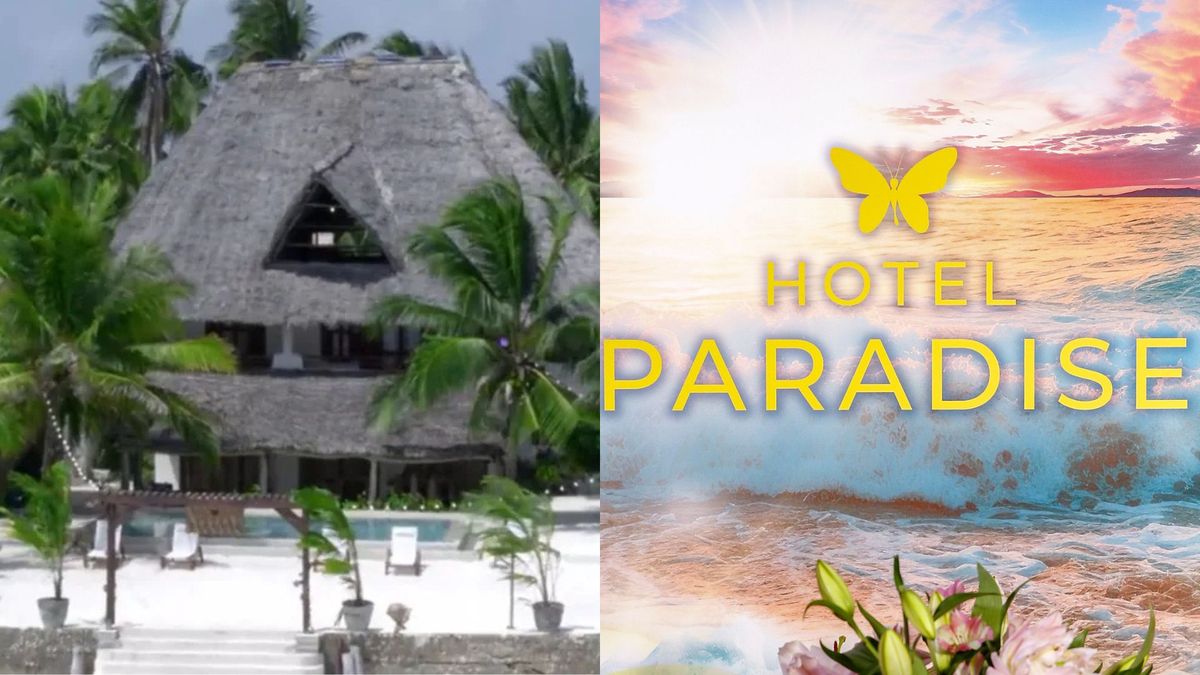 Rajska posiadłość z „Hotelu Paradise” popada w ruinę. Ten widok chwyta za serce