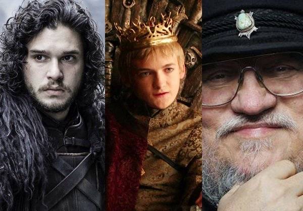 14 rzeczy, których najprawdopodobniej nie wiesz o Grze o Tron