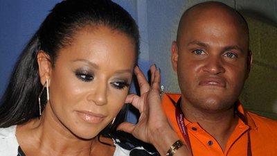 SZOKUJĄCE szczegóły rozwodu Mel B! Mąż chciał ją zabić?!