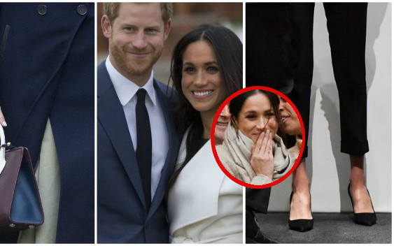 10 sytuacji, podczas których królowa była WŚCIEKŁA na Meghan Markle