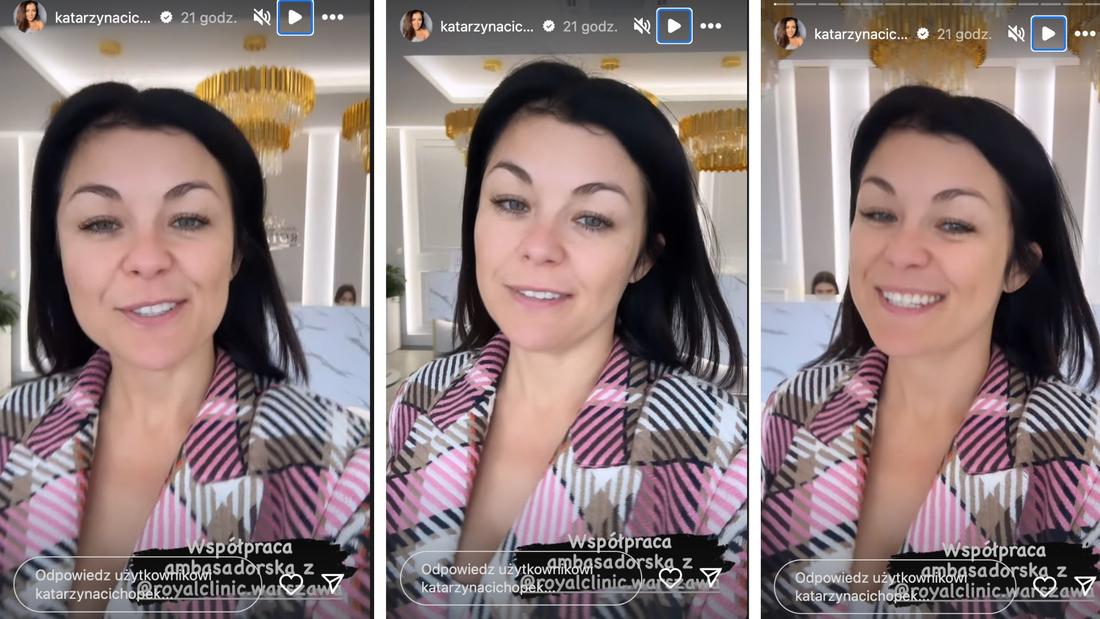 Dobre wieści z domu Katarzyny Cichopek