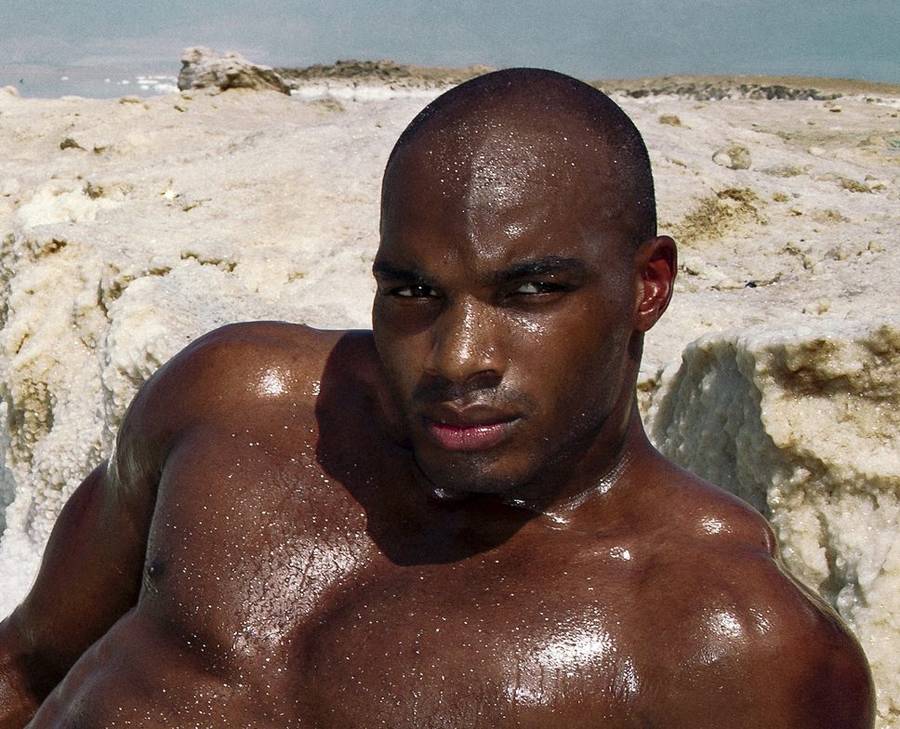 Gorąca sesja w parach w Top Model