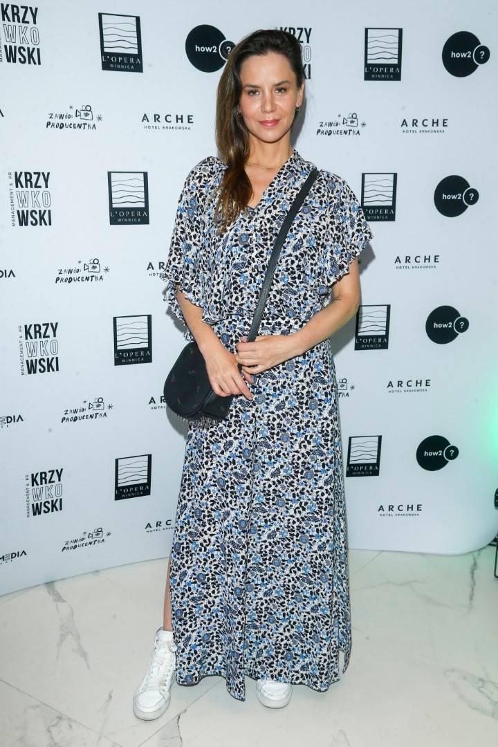 Prawdziwe TŁUMY gwiazd na premierze e-booka Doroty Kośmickiej: Kożuchowska, Linda, Hyży, Dygant, Zakościelny…