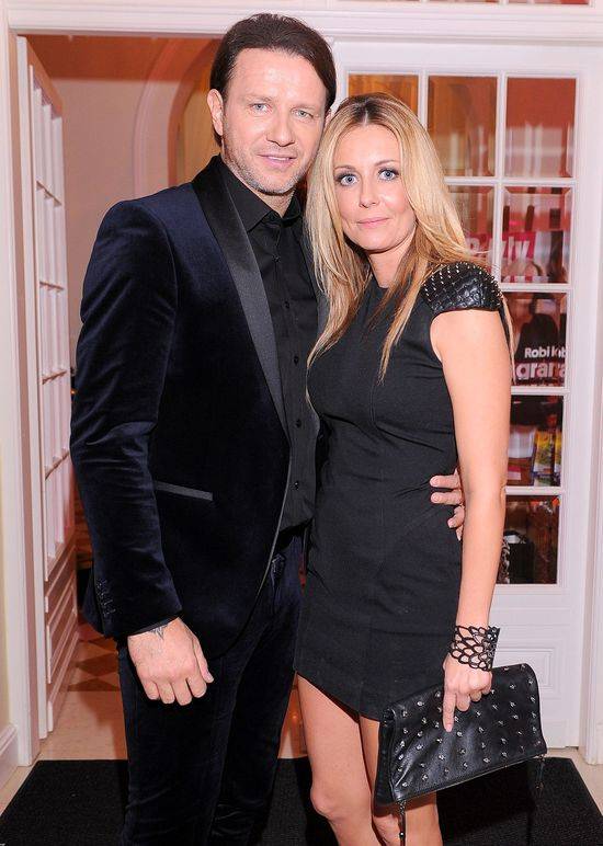 Radek Majdan i Małgorzata Rozenek razem na salonach