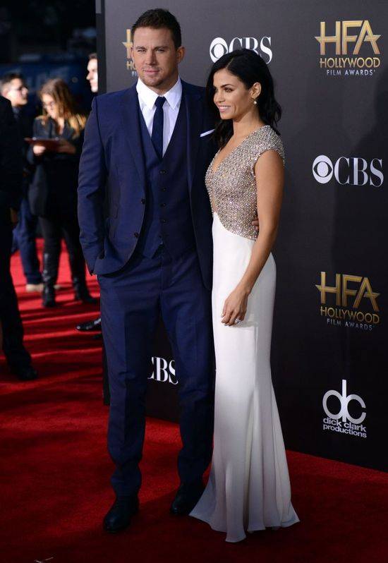 Channing Tatum i Jenna Dewan – jedna z piękniejszych pary w Hollywood?