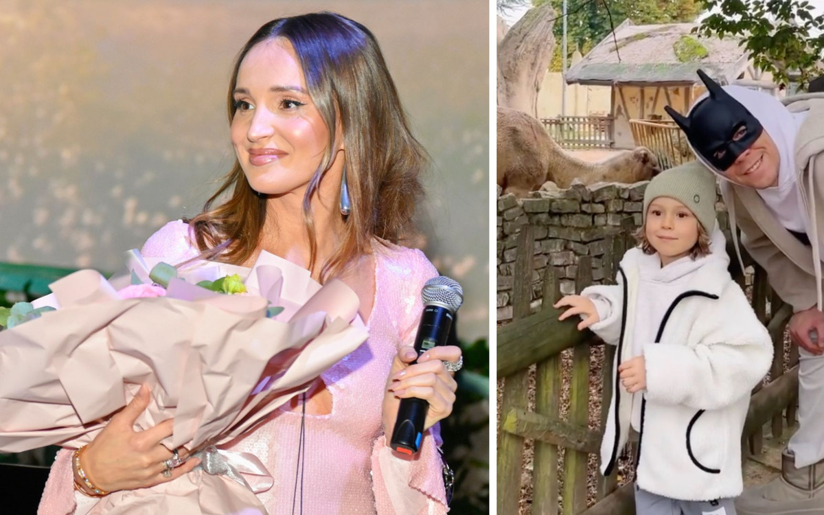 Marina Łuczenko pokazała pokój Liama. Piękne paryskie okna i pastelowe kolory