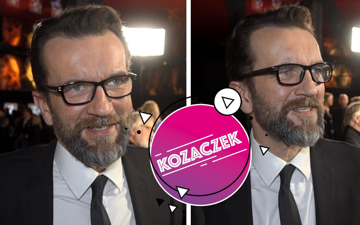 Tomasz Kot o cofnięciu się w czasie i zakraplanych imprezach: “Zdarzało się”