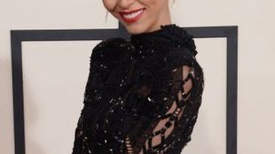 Giuliana Rancic najszczuplejsza na gali Grammy (FOTO)