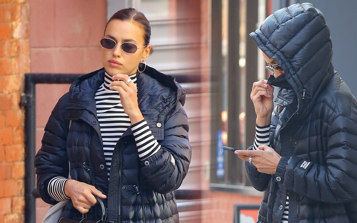 Gdybyś założyła takie buty jak Irina Shayk, ludzie oglądaliby się za tobą na ulicy (ZDJĘCIA)