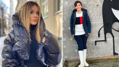 Małgorzata Rozenek z dumą pokazuje spodnie USZYTE przez syna: “Stworzył coś pięknego i unikatowego”