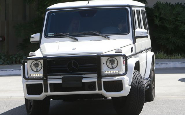 Nowa bryka Kylie Jenner