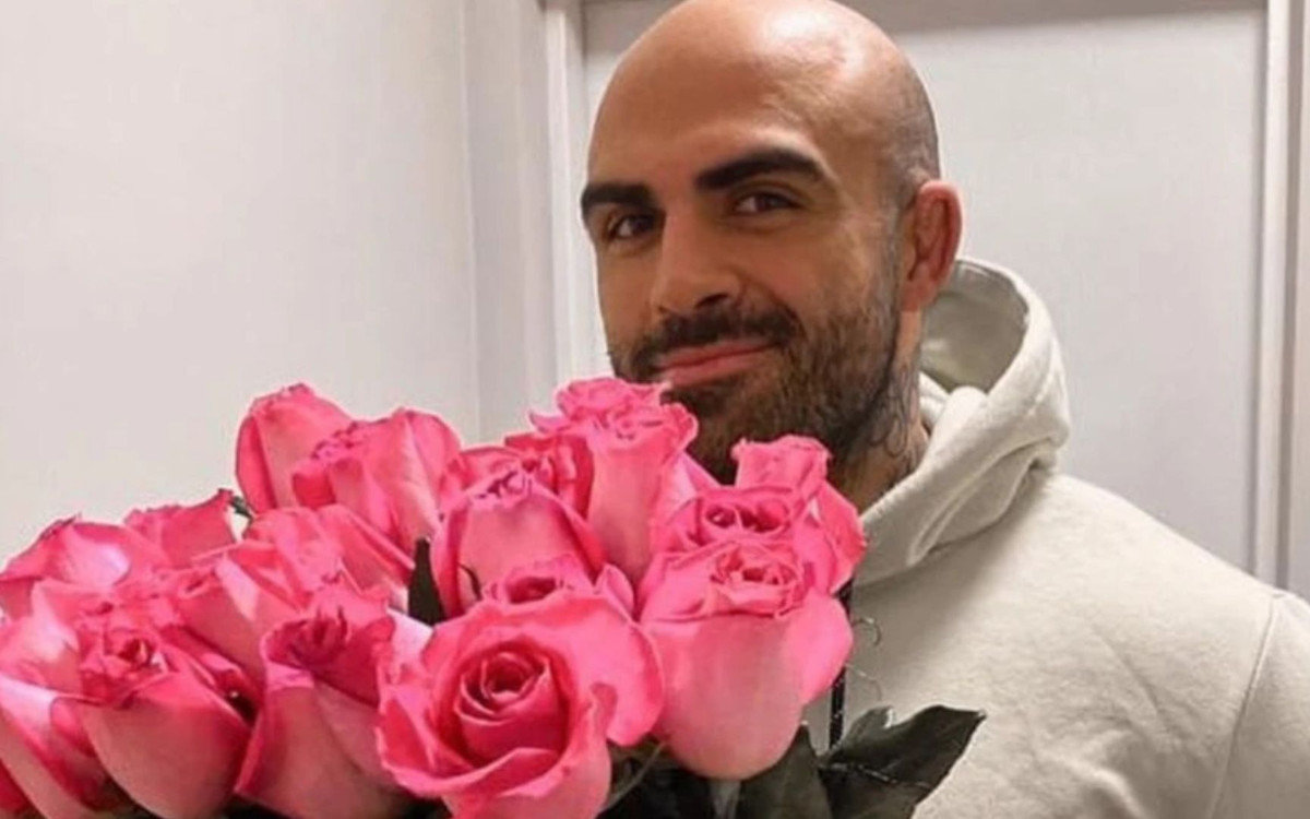 Ex Akopa przed chwilą przekazała! “Mieszkamy razem”