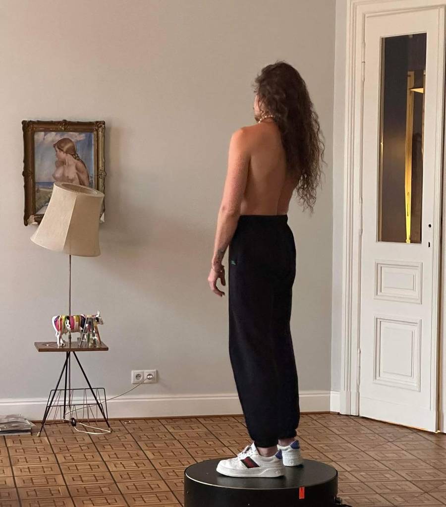 Tak mieszka Michał Szpak