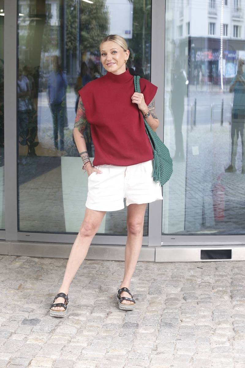 Gwiazdy Dzień Dobry TVN. Śniadaniówkę odwiedził Chris Cugowski, najmłodszy syn Krzysztofa Cugowskiego