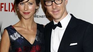 Benedict Cumberbatch już po ślubie?
