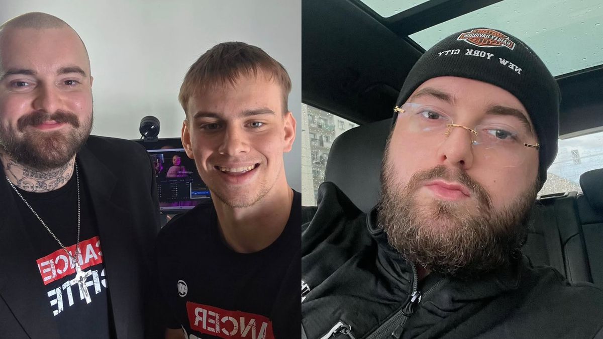 To on jest autorem “dissa na raka". Co wiemy o Bedoesie?/ Instagram