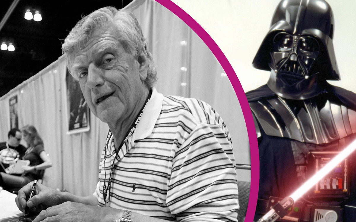 David Prowse nie żyje. Słynął z roli Dartha Vadera w “Gwiezdnych wojnach”