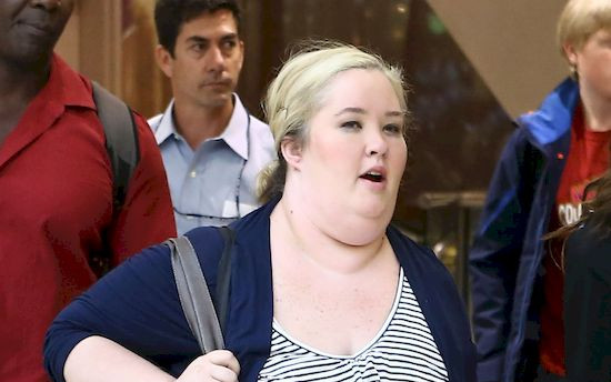 Mama June pozbyła się NAJBARDZIEJ charakterystycznej części ciała!