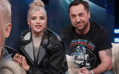 Gilon do Wojewódzkiego: Nie porównuj mnie do Luxurii